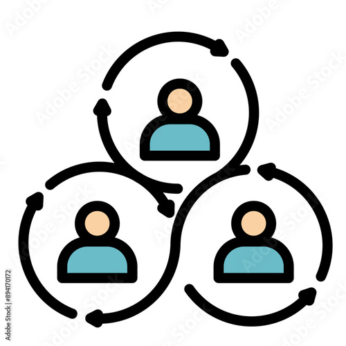 Devops Culture Icon
