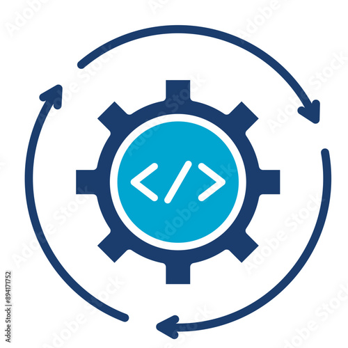 Continuous Integration Icon