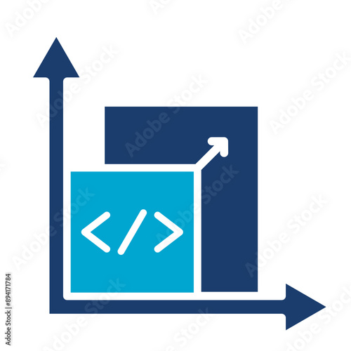 Scalability Icon