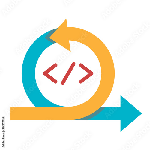 Agile Icon