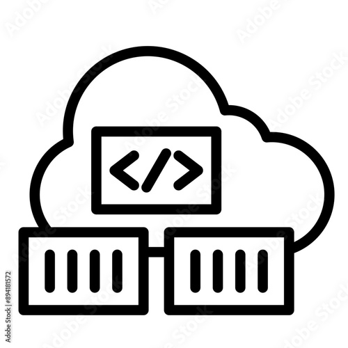Containers Icon