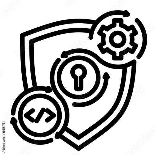 Devsecops Icon