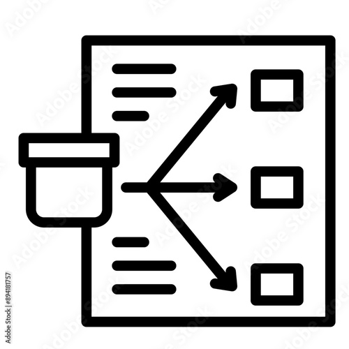 Load Balancing Icon