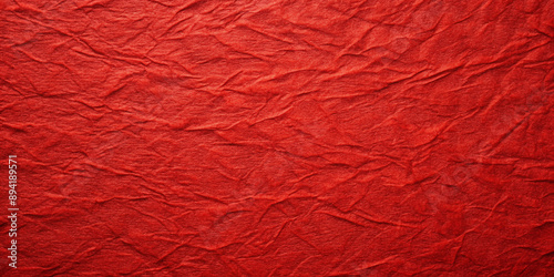 Red Paper Texture Background Sheet