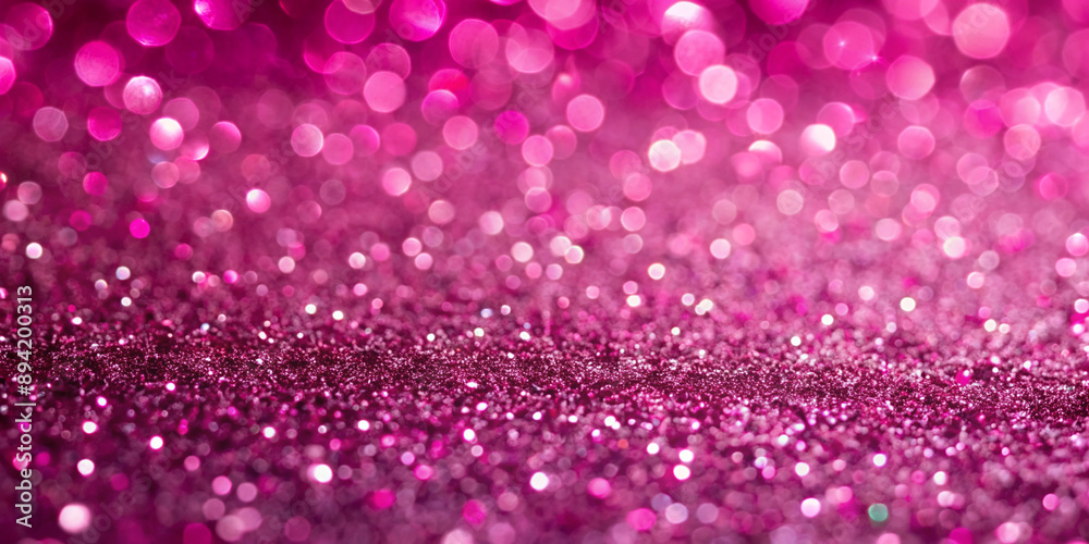 Shimmering Pink Glitter Sparkle Background Shimmering Pink Glitter Sparkle Background