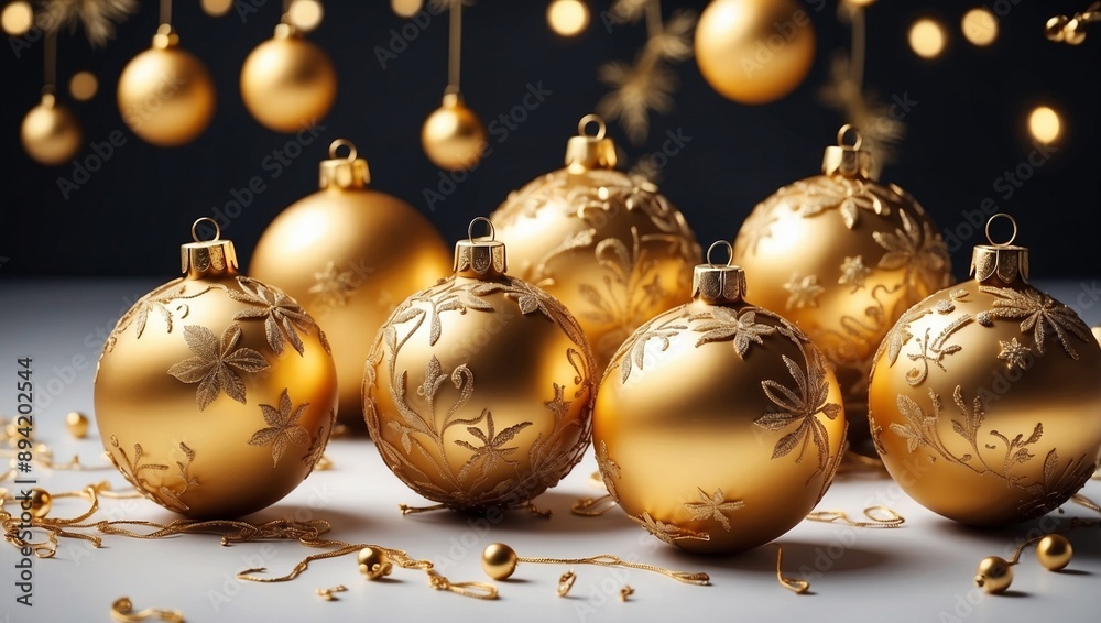 Black gold abstract background modern minimalist for certificate and presentation design Suit for business corporate institution party festive seminar and talks