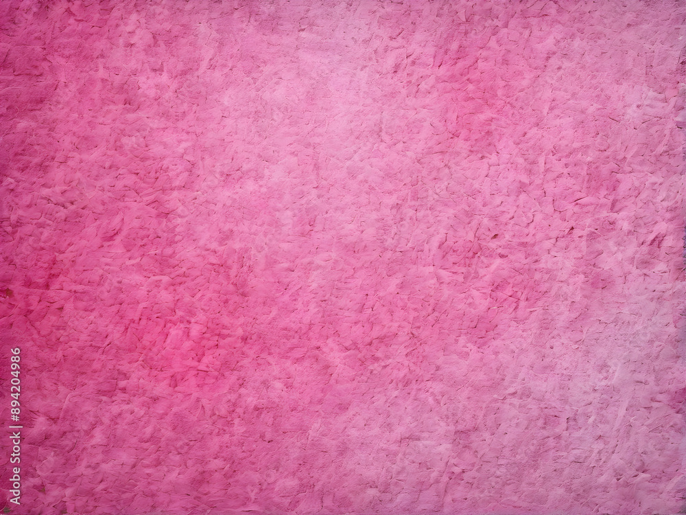 Fototapeta premium Pink bright texture for designer background. Gentle classic texture. Colorful background. Colorful wall.