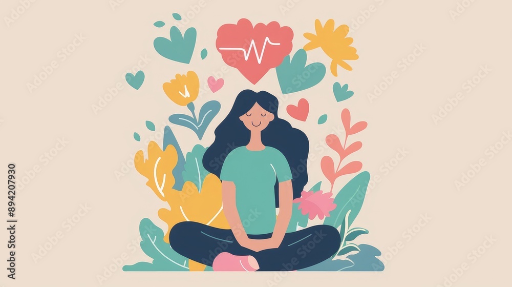 Tranquil Meditation for Wellness and Mental Health Tranquil Meditation for Wellness and Mental Health