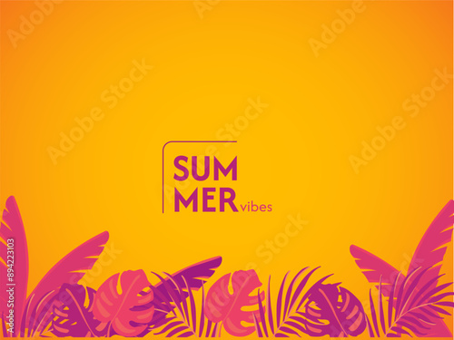 Background summer