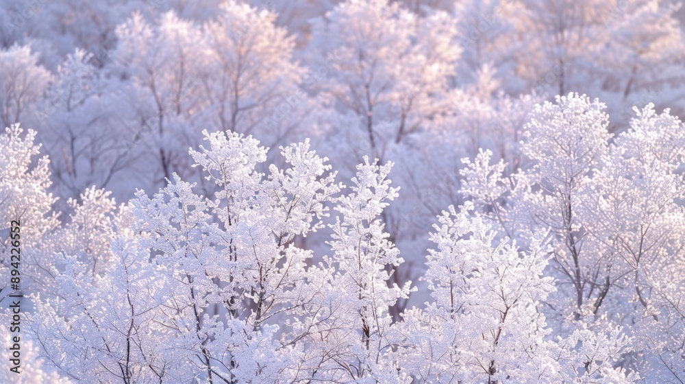Enchanted Forest Aerial View: Magical Trees and Tranquil Landscape in High Definition Enchanted Forest Aerial View: Magical Trees and Tranquil Landscape in High Definition