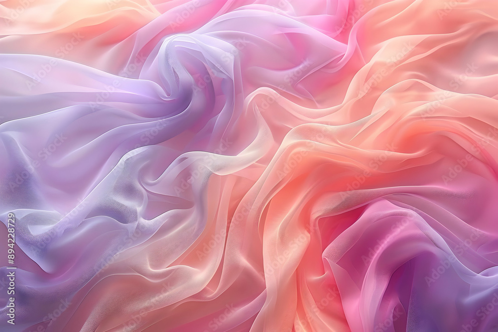 Pastel Pink and Purple Ombre Fabric Texture Background Pastel Pink and Purple Ombre Fabric Texture Background