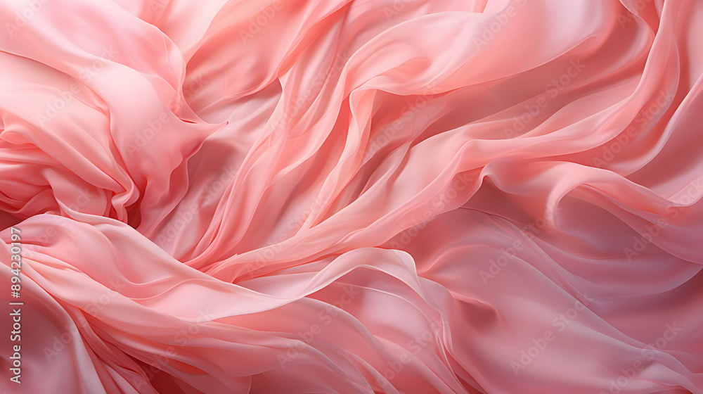 Soft Pink Fabric Texture Background Soft Pink Fabric Texture Background