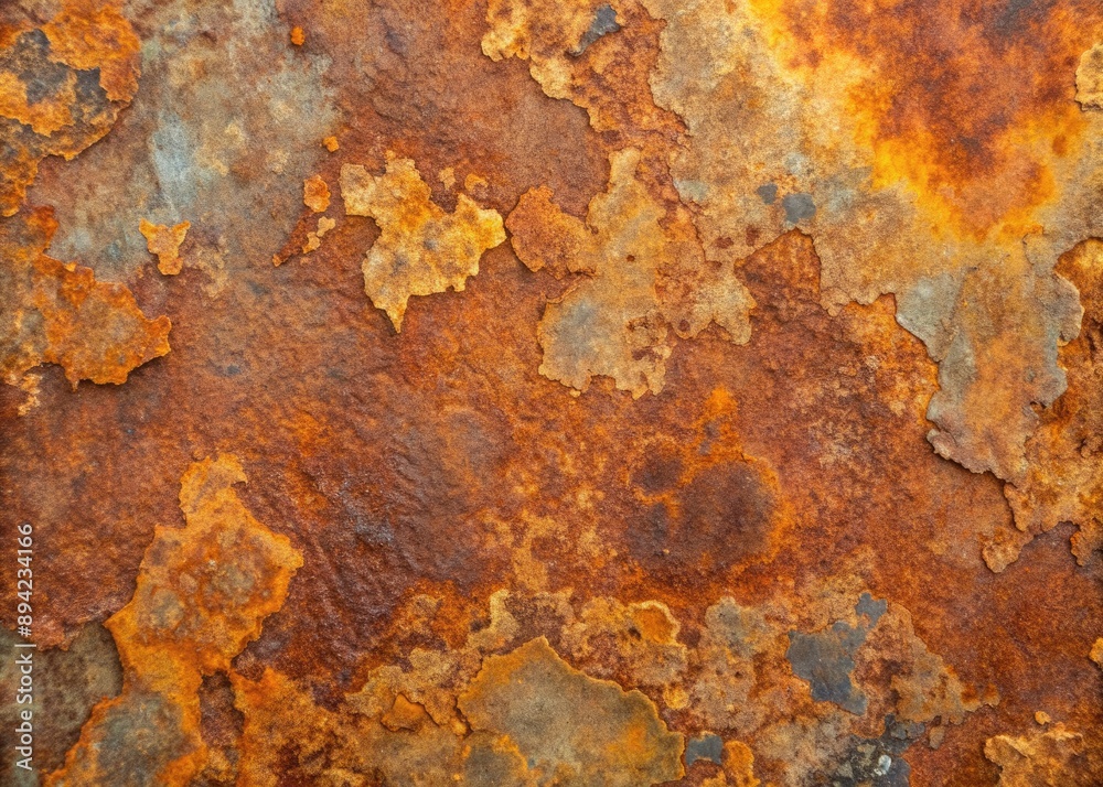 Weathered rusty orange brown metal corten steel background with stone texture, featuring organic worn patterns, rough edges, and subtle earthy tones. Weathered rusty orange brown metal corten steel background with stone texture, featuring organic worn patterns, rough edges, and subtle earthy tones.