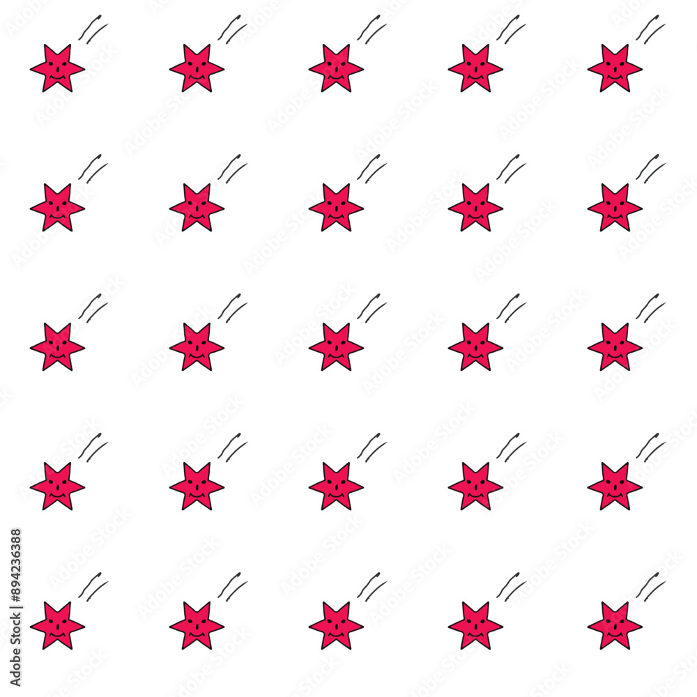 red stars on white background red stars on white background