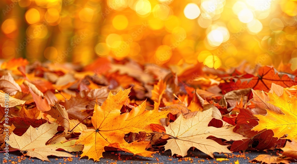 autumn leaves background autumn leaves background