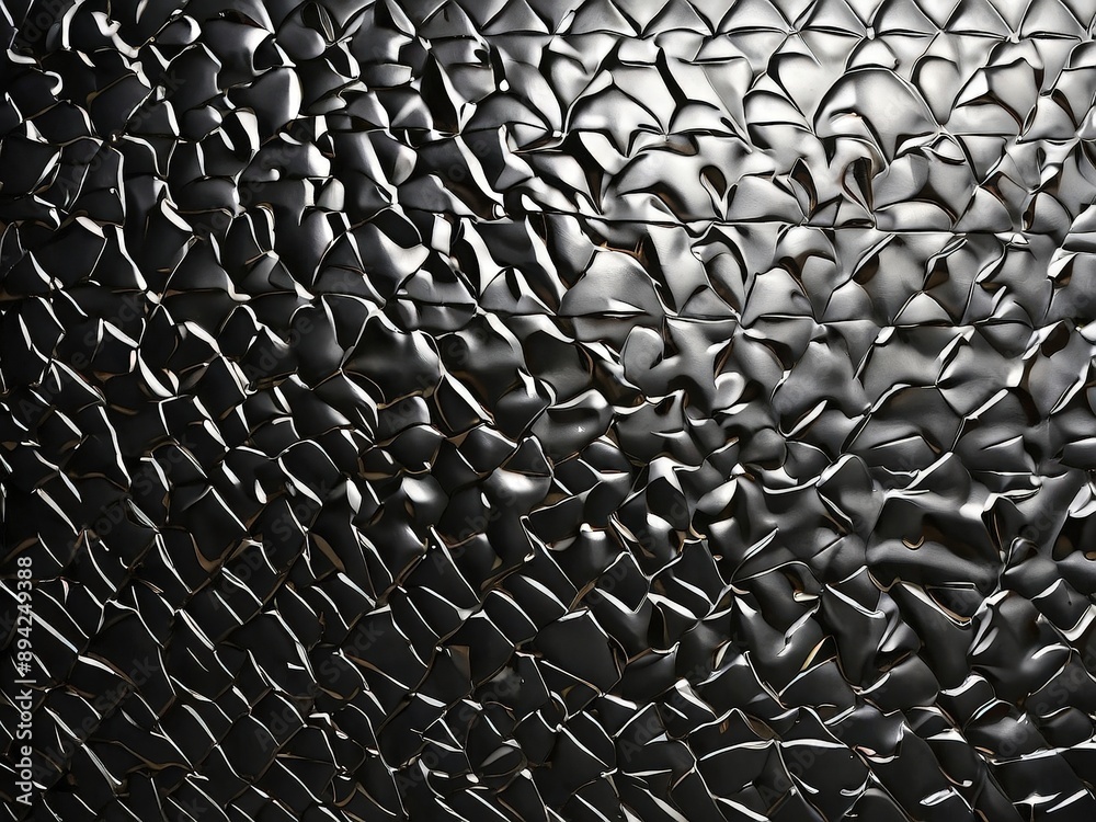 Metallic texture Metallic texture