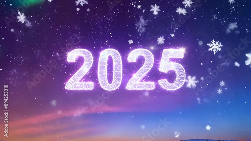 Wallpaper Mural 2025 Snowy Cosmic Motion title background Torontodigital.ca