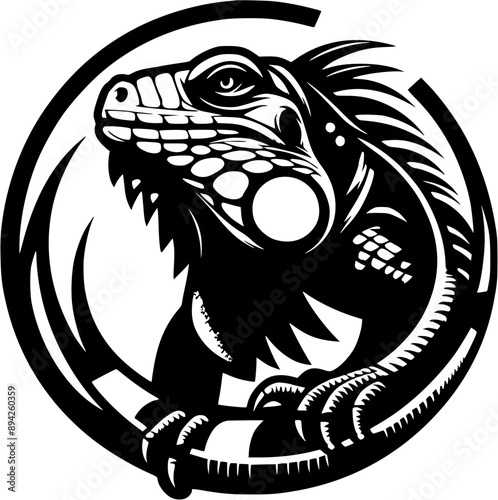 iguana logo