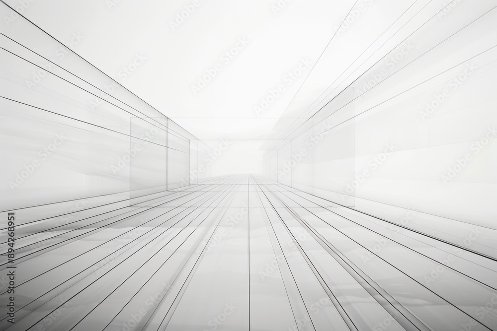 Harmony of lines crossing the canvas in a simple yet captivating symbiosis Harmony of lines crossing the canvas in a simple yet captivating symbiosis