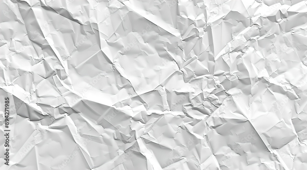 Obraz premium crumpled paper texture