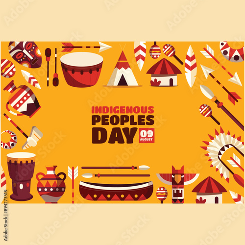 Indigenous Peoples day photo