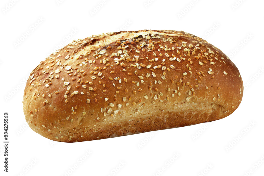 There are different styles of bread. Isolated on white background. There are different styles of bread. Isolated on white background.
