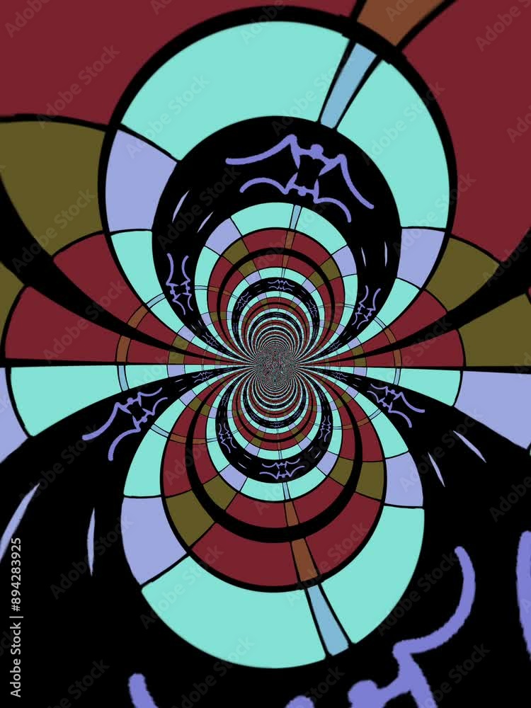 abstract background