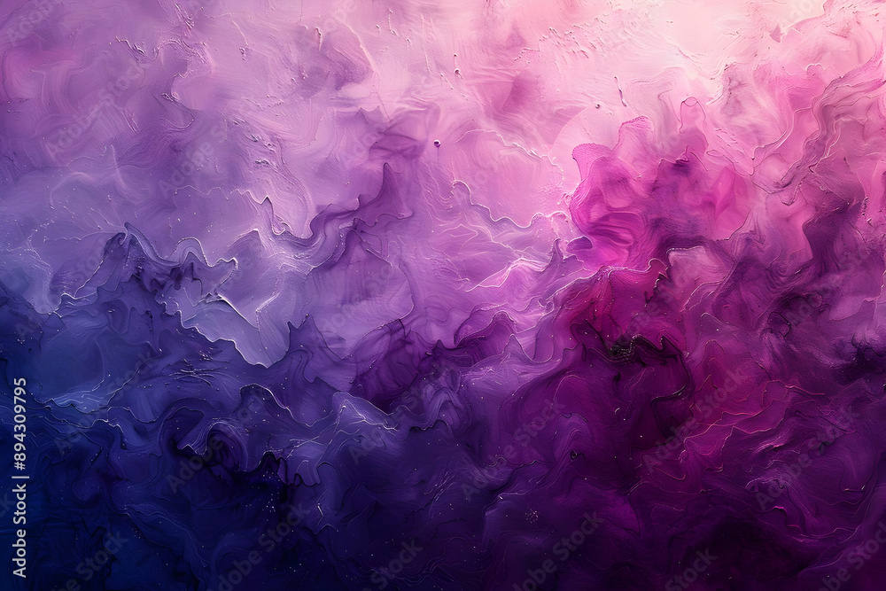 Purple and Pink Abstract Art Purple and Pink Abstract Art
