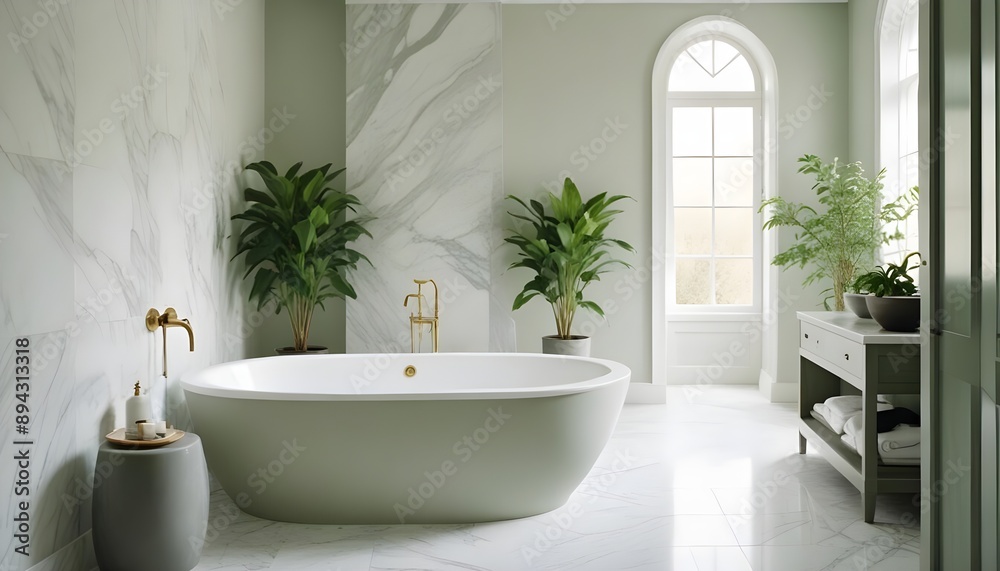 Photo interior modern design room 3d illustration Photo interior modern design room 3d illustration