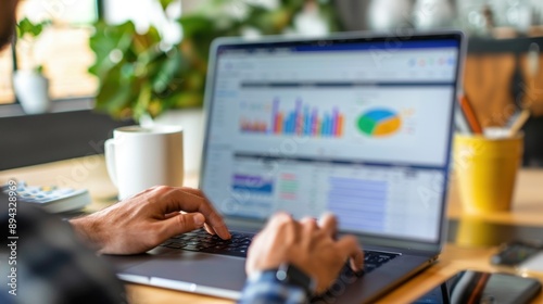 SEO (Search Engine Optimization): A method to boost website traffic by refining a site’s content and structure, aiming to achieve higher visibility and rankings in search engine results.
 photo