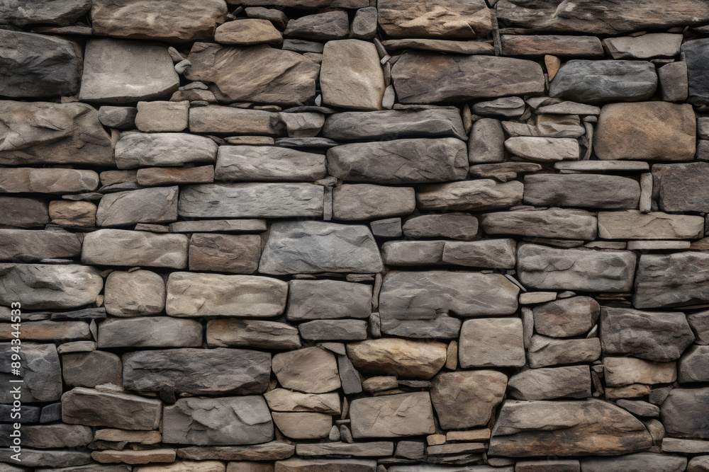 Processed collage of old medieval stone wall texture in daylight. Background for banner Processed collage of old medieval stone wall texture in daylight. Background for banner