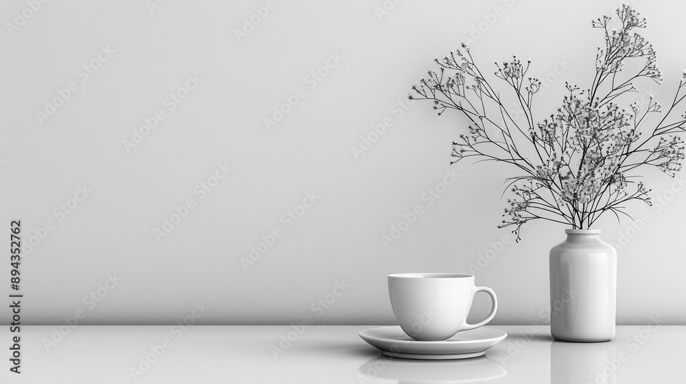 Simple phrases in minimalistic design, clean background, high contrast, black and white, modern typography, digital art Simple phrases in minimalistic design, clean background, high contrast, black and white, modern typography, digital art