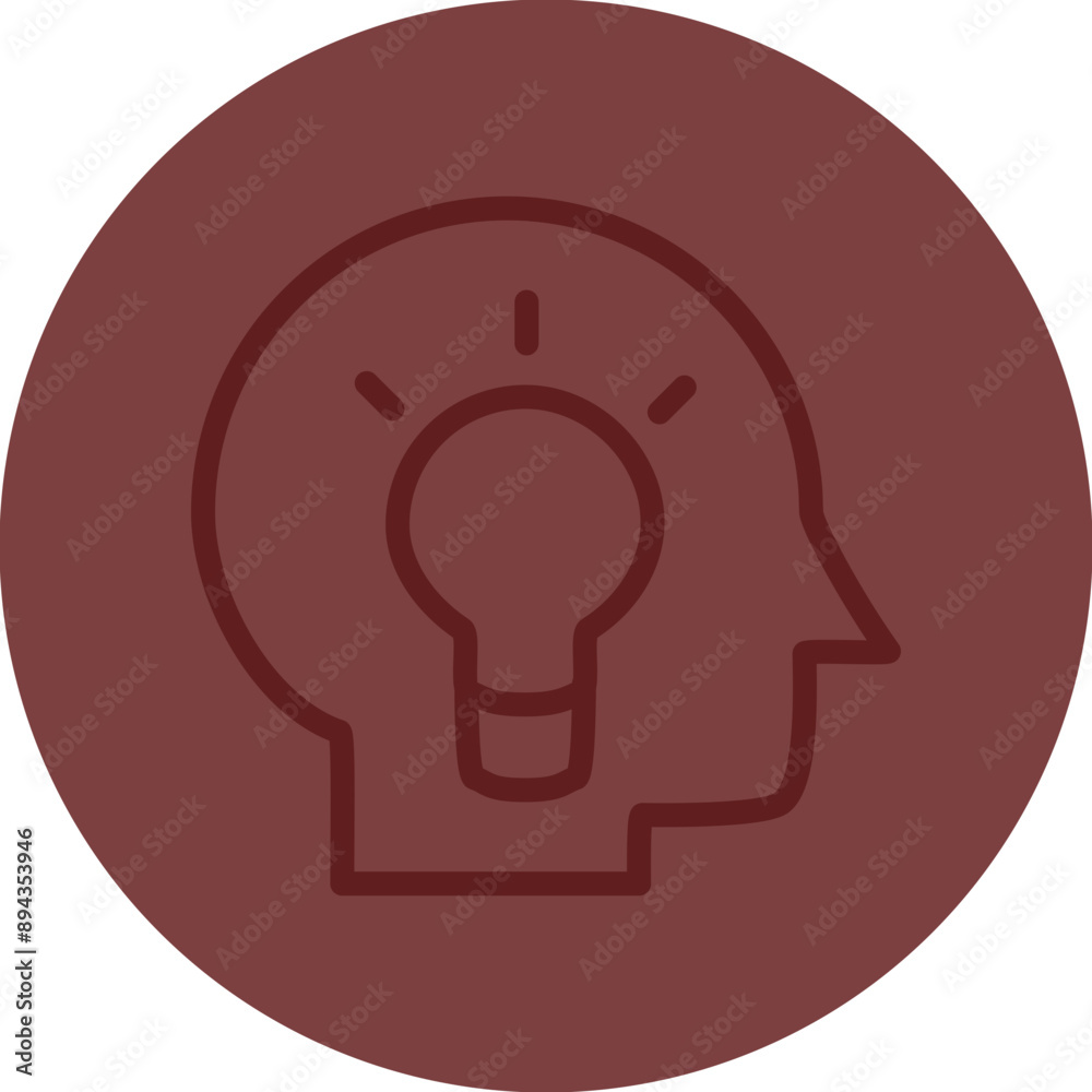 Learning Vector Line Maroon Circle Maroon Learning Vector Line Maroon Circle Maroon
