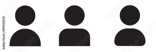 People and person icon