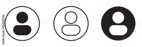  user icon