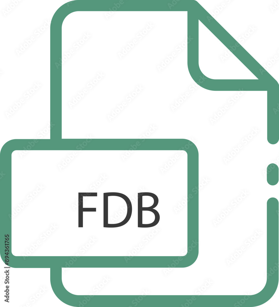 FDB ip file icon FDB ip file icon
