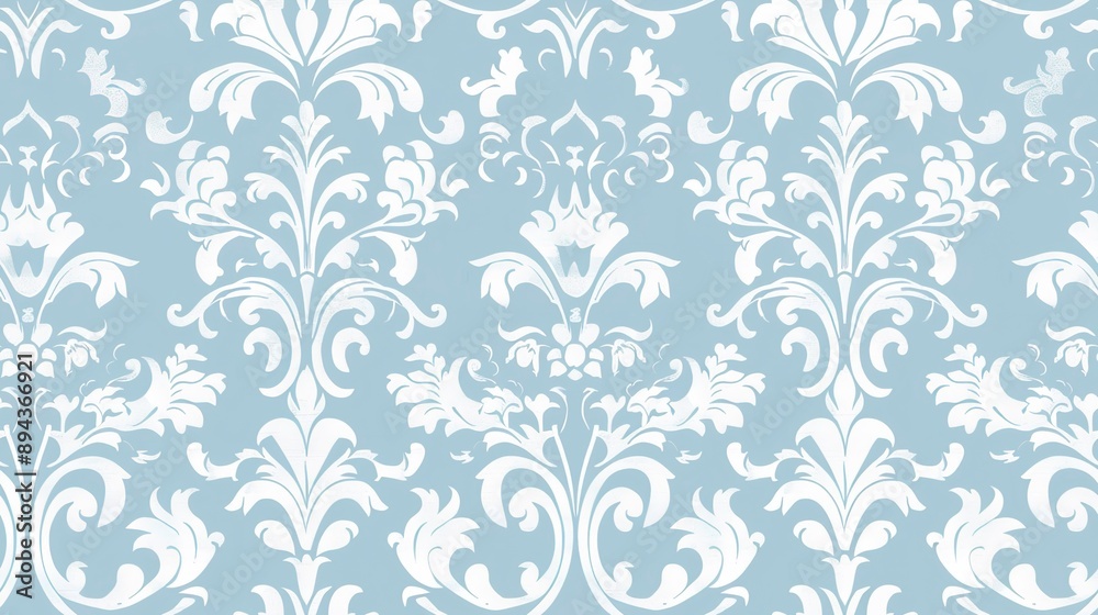 Light Blue pattern wallpaper. Light Blue pattern wallpaper.