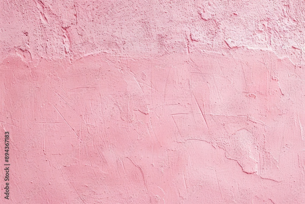 custom made wallpaper toronto digitalTextured pink plaster wall with rough surface