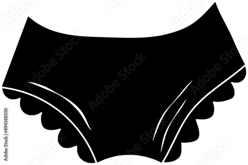 underpants illustration underwear silhouette male logo cotton icon shorts outline clothing boxer fashion textile man clothes men garment innerwear shape underclothes panties boxers for vector graphic