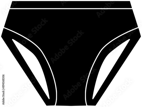 underpants illustration underwear silhouette male logo cotton icon shorts outline clothing boxer fashion textile man clothes men garment innerwear shape underclothes panties boxers for vector graphic