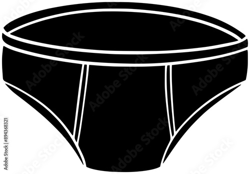 underpants illustration underwear silhouette male logo cotton icon shorts outline clothing boxer fashion textile man clothes men garment innerwear shape underclothes panties boxers for vector graphic