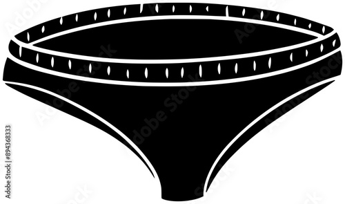 underpants illustration underwear silhouette male logo cotton icon shorts outline clothing boxer fashion textile man clothes men garment innerwear shape underclothes panties boxers for vector graphic