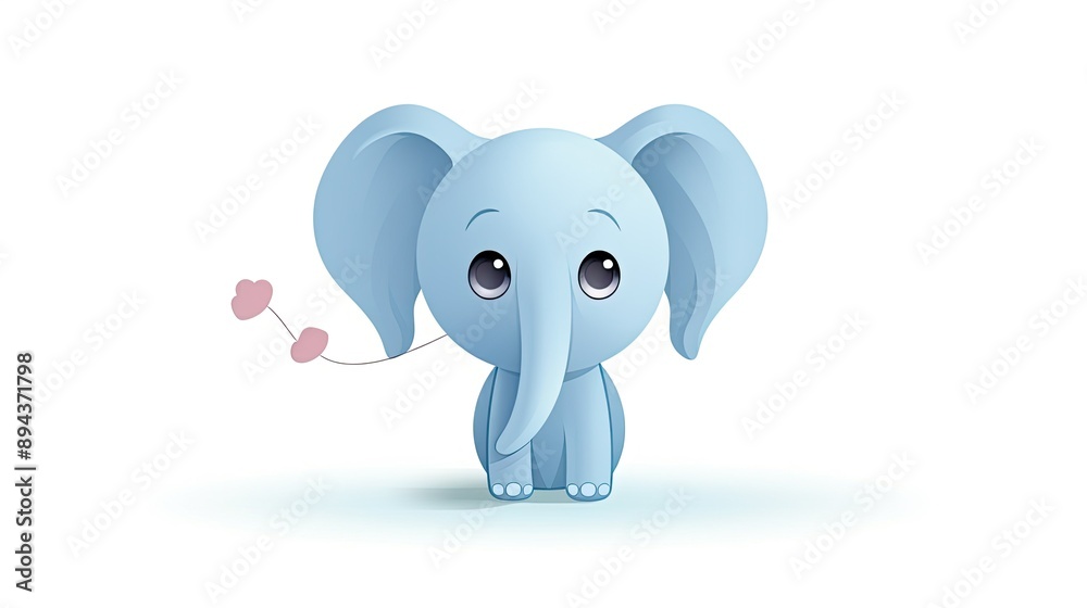 an elephant an elephant