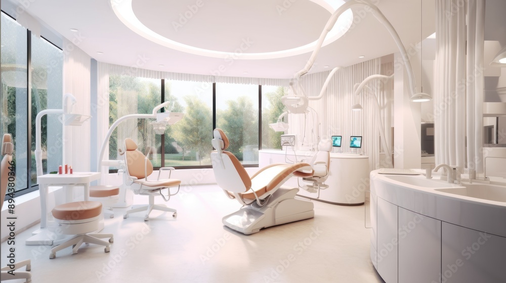 Modern Dentist Office Interior Design Modern Dentist Office Interior Design