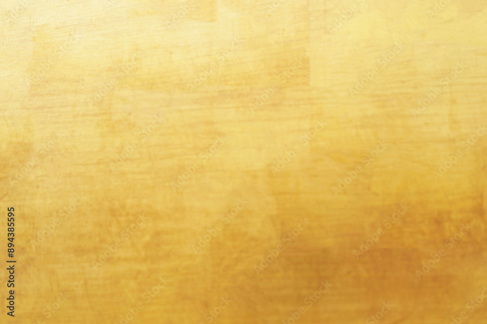 Fototapeta premium Gold background or texture and gradients shadow