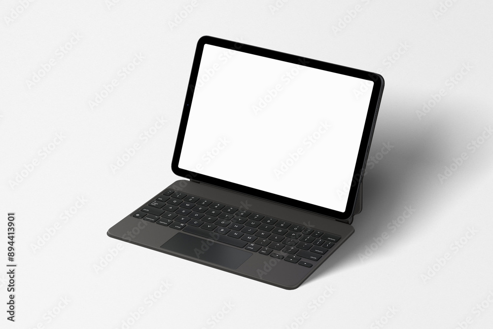 iPad Device Mockup