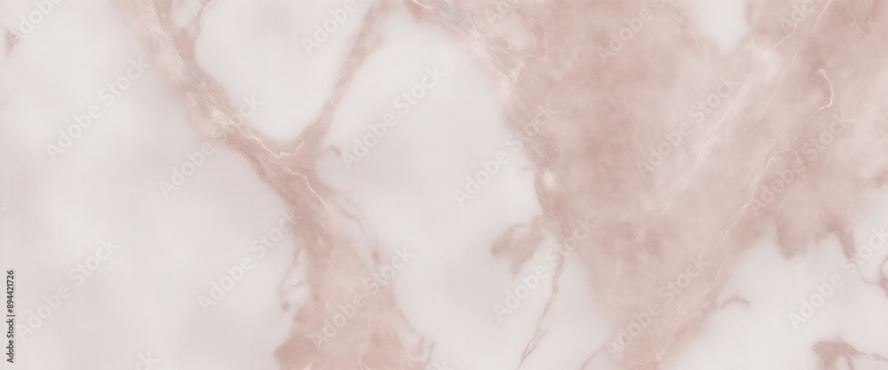 Fototapeta premium Luxury Gray marble rose gold background. texture background design