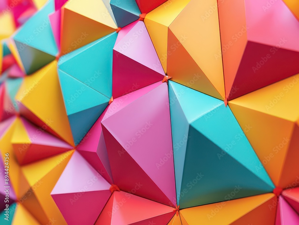 3dbackground, triangles, abstract polygons, vibrant, geometric shapes 3dbackground, triangles, abstract polygons, vibrant, geometric shapes
