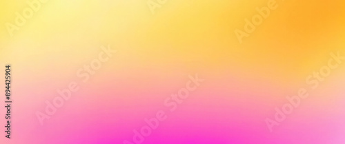 Gold Pink peach orange yellow abstract background for design