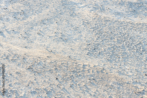 rocky lifeless landscape, Nazca desert